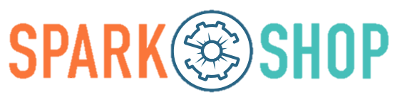 SparkShop Logo